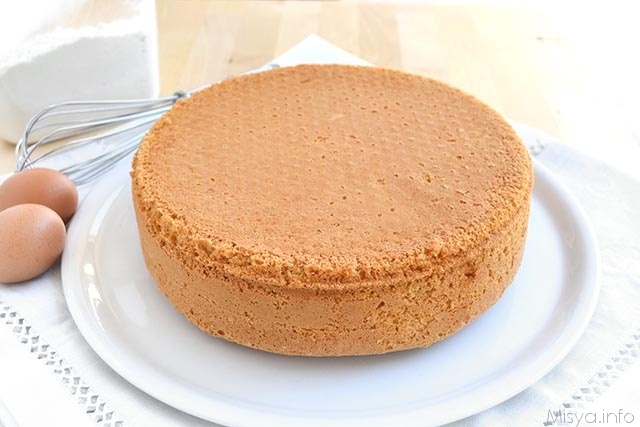 Pan di Spagna