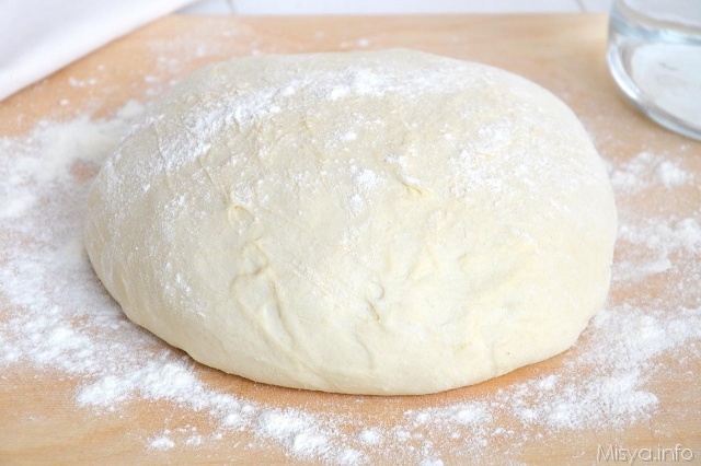 Pasta per Focacce
