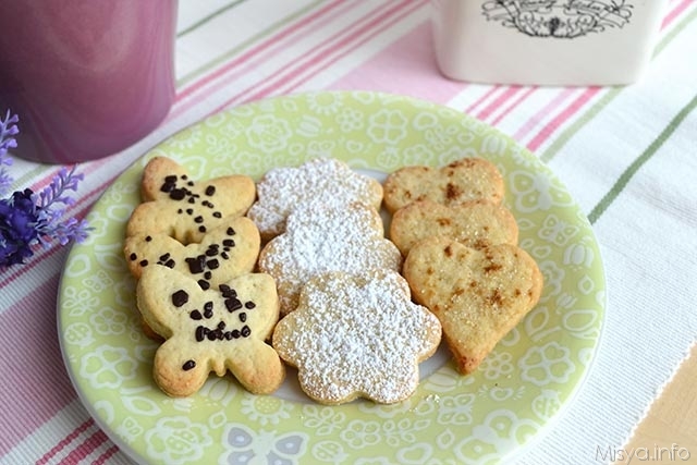 Biscotti da the