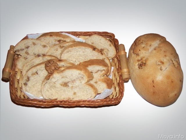 Pane alle noci