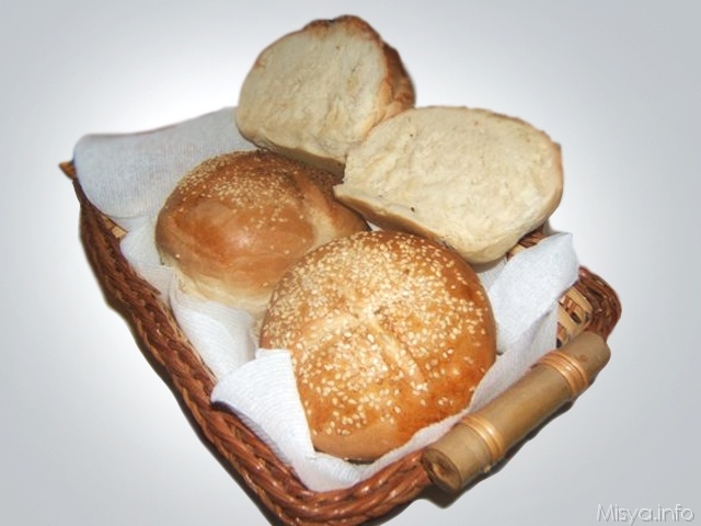 Pane al sesamo