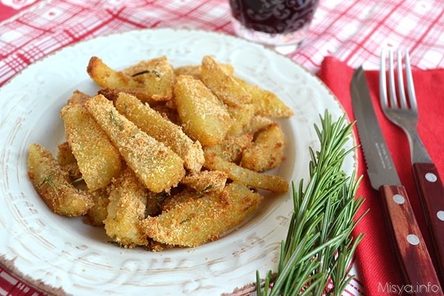Patate sabbiose