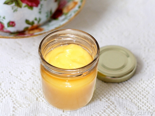 Lemon Curd