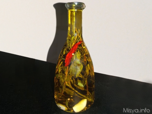 Olio aromatico