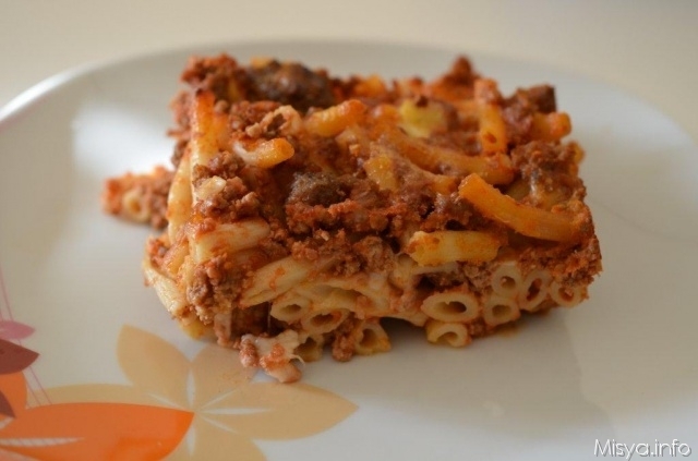 Pasta al forno