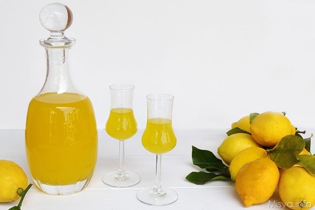 Limoncello