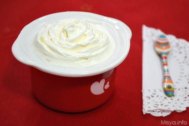 Crema al latte