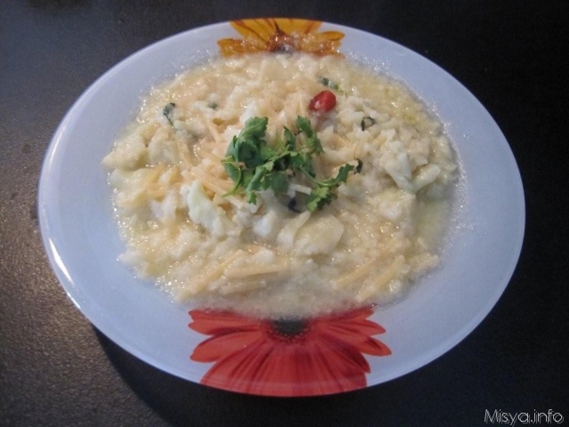 Pasta e cavolo