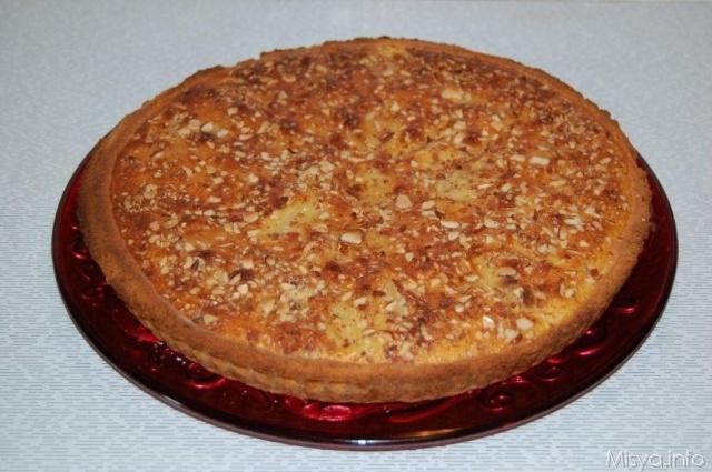 Crostata di mele