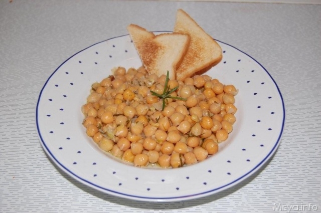 Zuppa di ceci