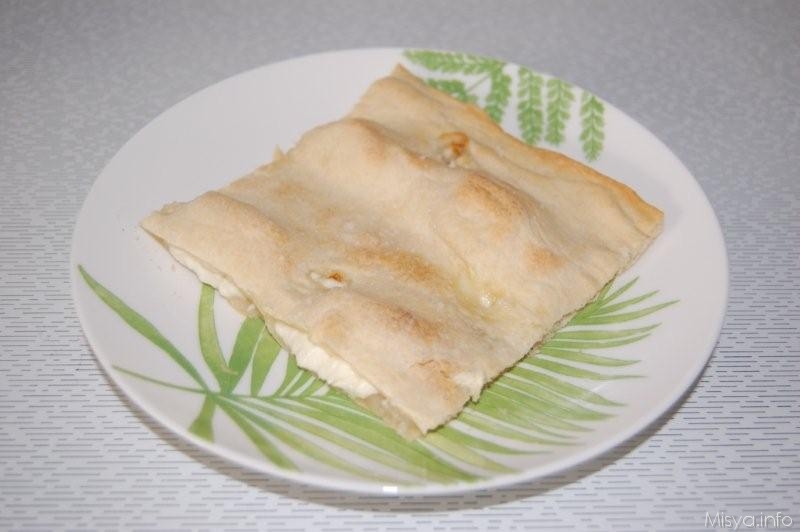 Focaccia di Recco