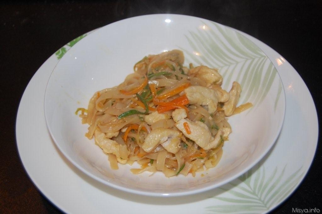 Spaghetti alla piastra
