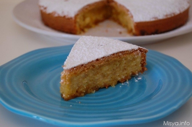 Caprese al limone