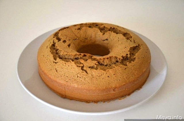 Ciambella al caffè
