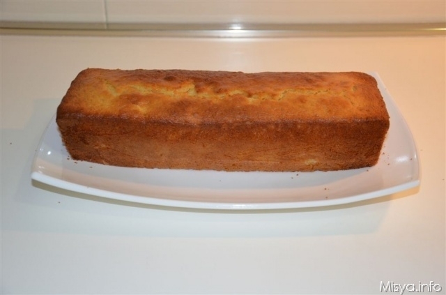 Plumcake allo yogurt e mele