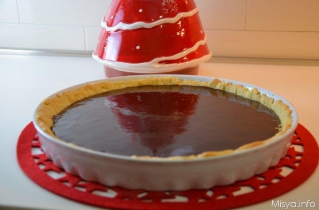 Tarte Robuchon
