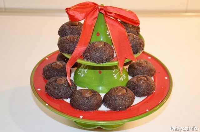 Biscotti al cioccolato