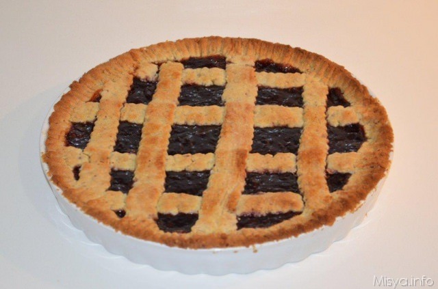 Linzer torte