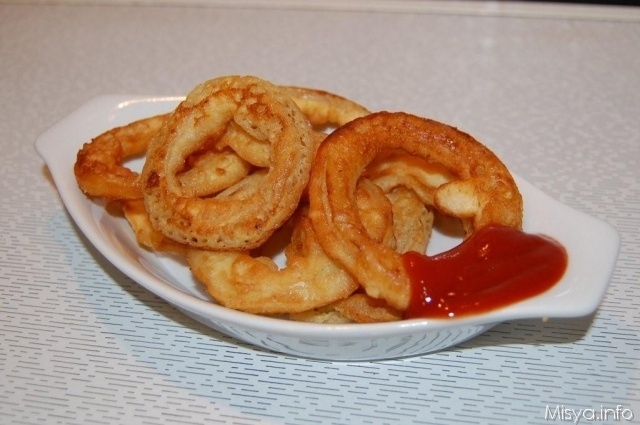 Onion rings