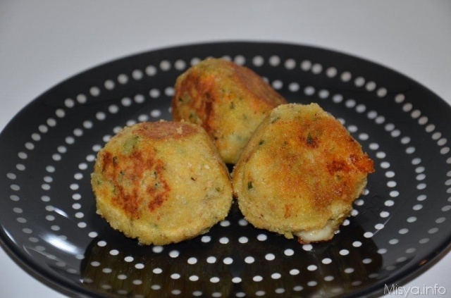 Polpette di verdure