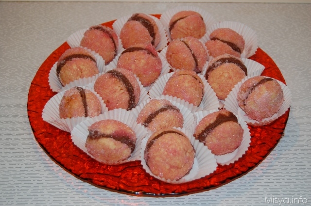 Pesche all’alchermes
