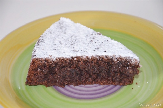 Torta Caprese