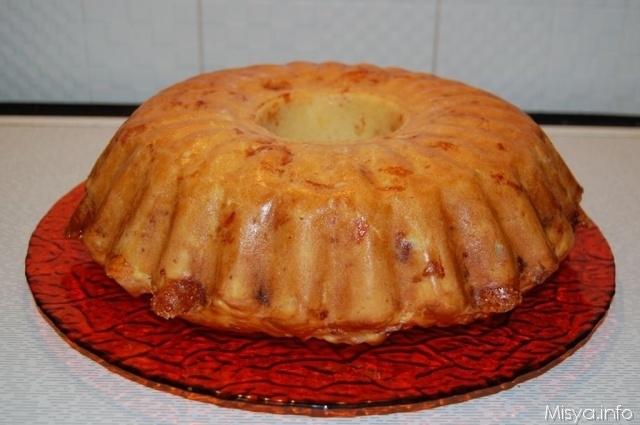 Babà rustico bimby