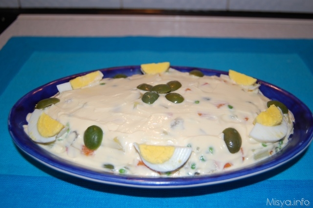 Insalata russa