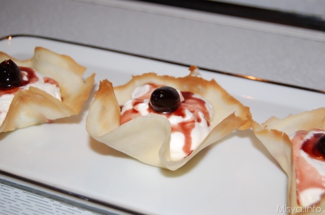 Cialde per gelato