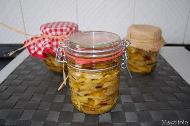 Melanzane sott’olio
