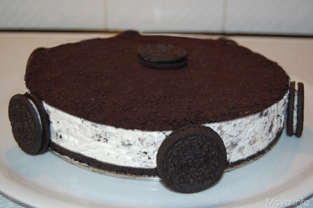 Torta Oreo