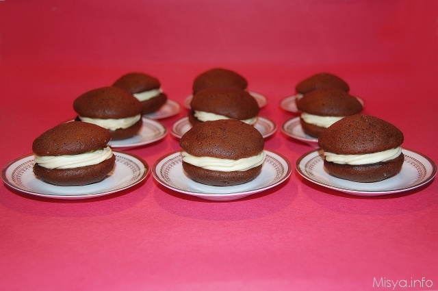Whoopie pie