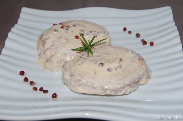 Filetto al pepe rosa
