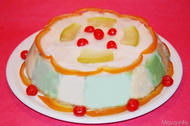 Cassata siciliana