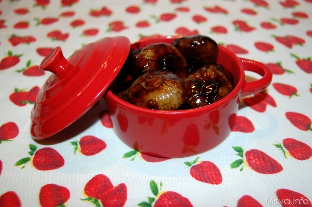 Cipolline in agrodolce