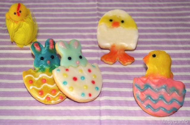 Biscotti di Pasqua