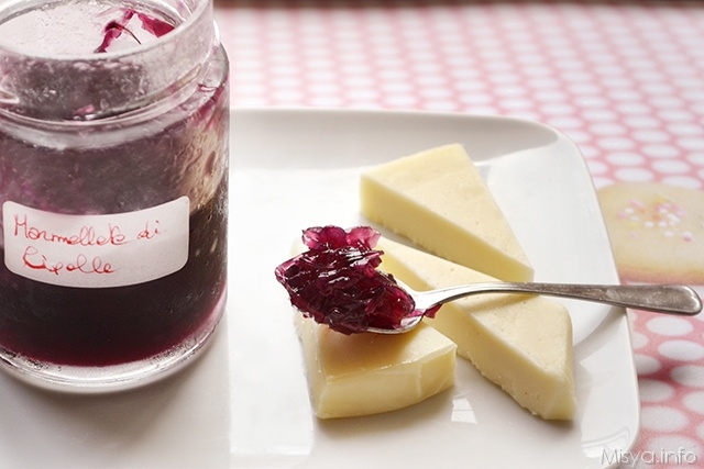 Marmellata di cipolle