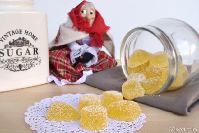 Caramelle geleè