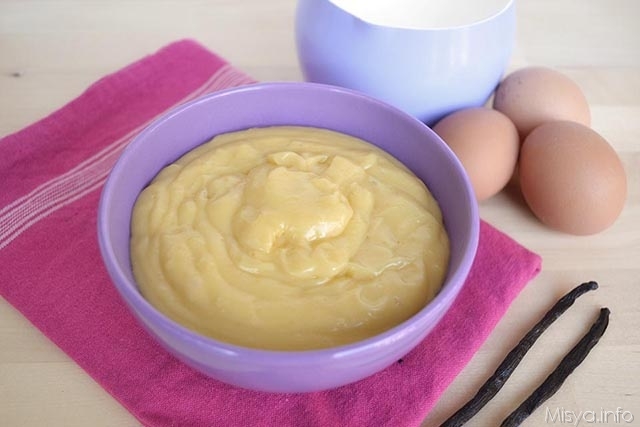 Crema Pasticcera