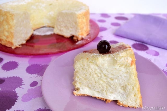 Angel cake