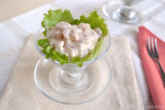 Cocktail di gamberi