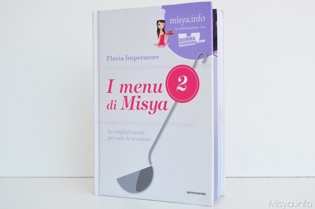 libro menu di misya 2