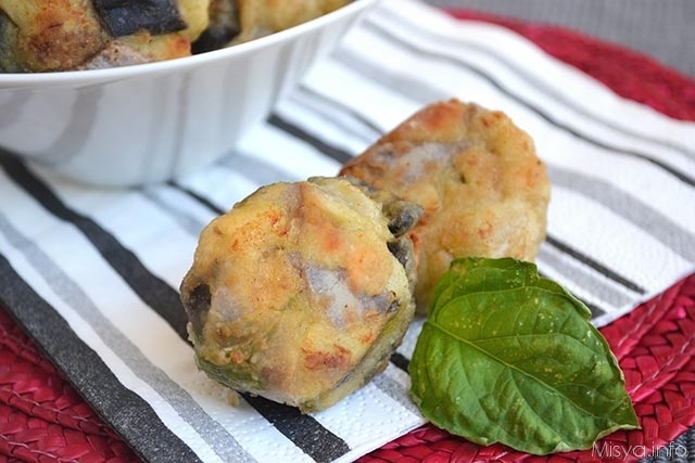 Polpette di melanzane