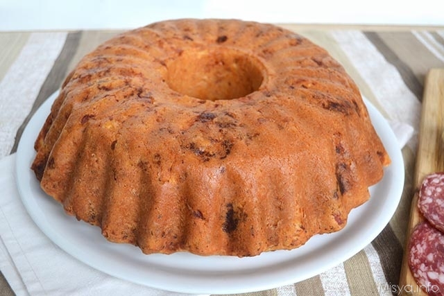 Babà rustico