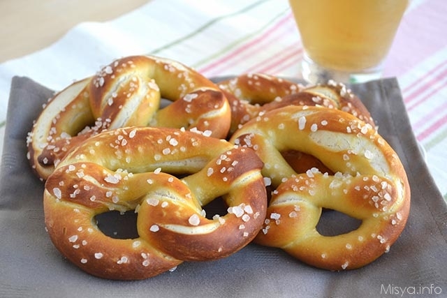 Pretzel o Brezel