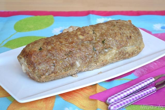 Polpettone al forno