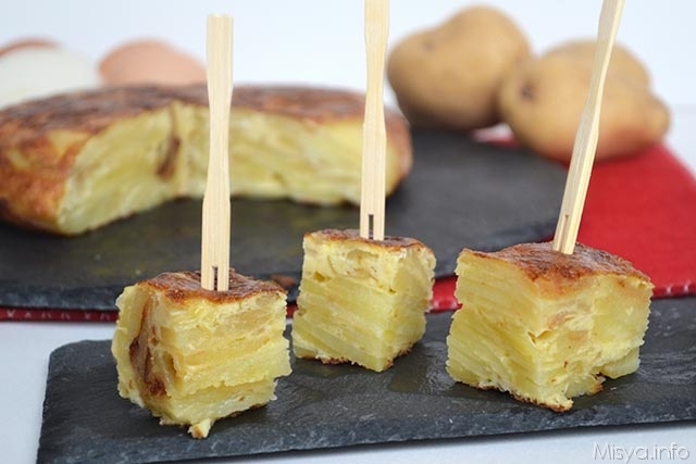 Tortilla di patate