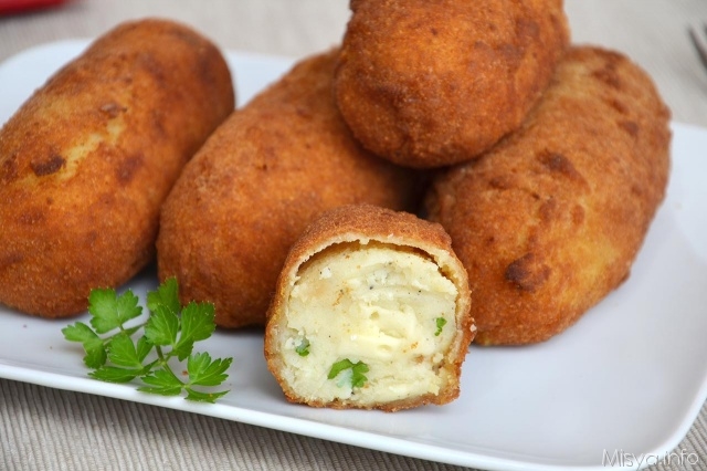 Crocchè di patate