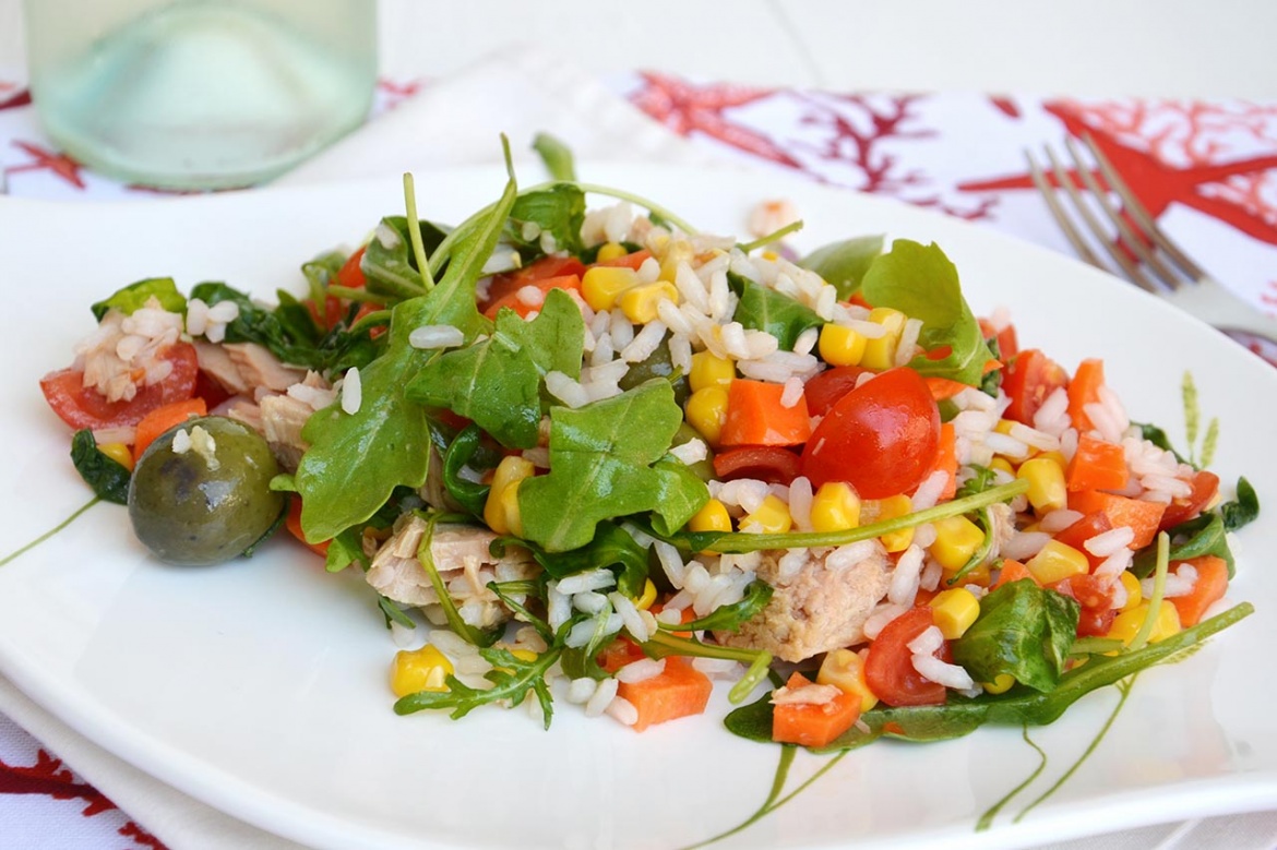 Insalata di riso