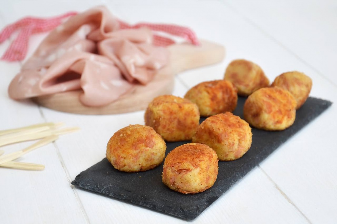 » Polpette di mortadella Ricetta Polpette di mortadella di Misya
